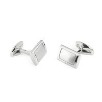 Cufflinks Boccadamo Man Man in Steel AGM038